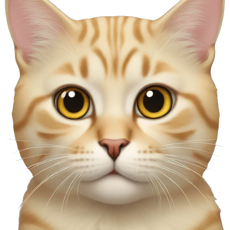 Joe Biden cat emoji