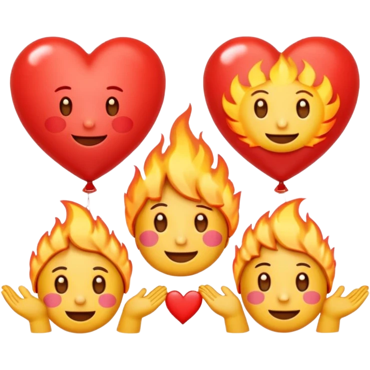 ایموجی ترند emoji
