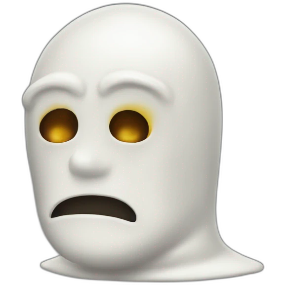 fantôme -18 autre fantôme emoji