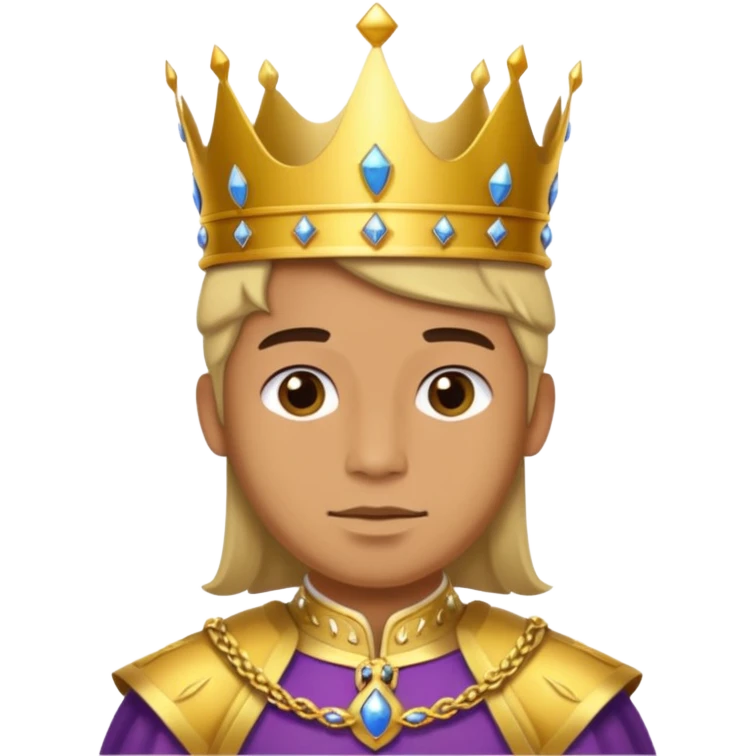 Kingsammelot emoji