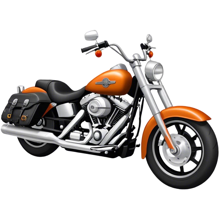 harley davidson emoji