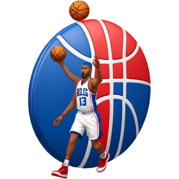 Logo nba emoji