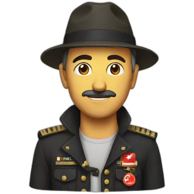 Turkiye emoji