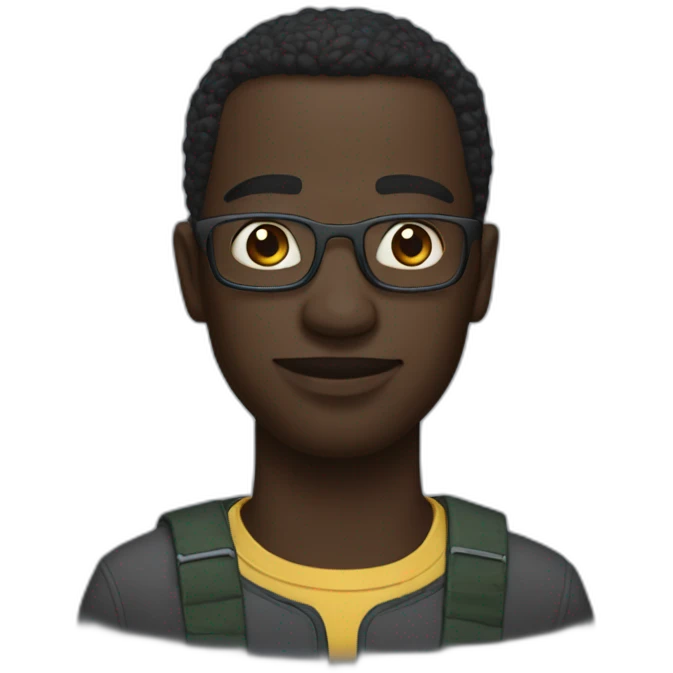Mamadou emoji