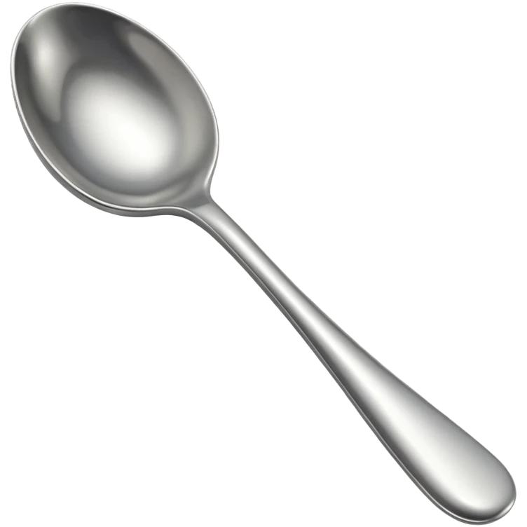spoon emoji