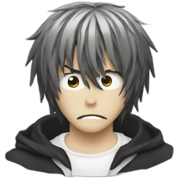 Death note emoji