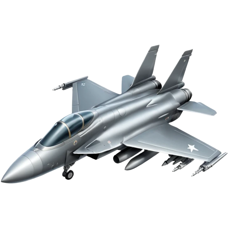 fighter jet emoji