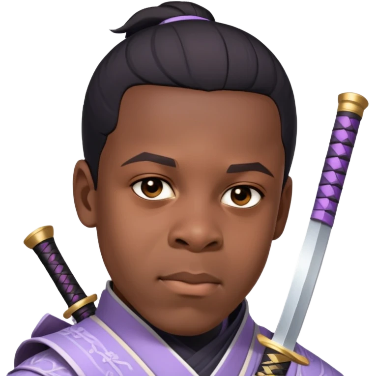 Gentle Samurai emoji