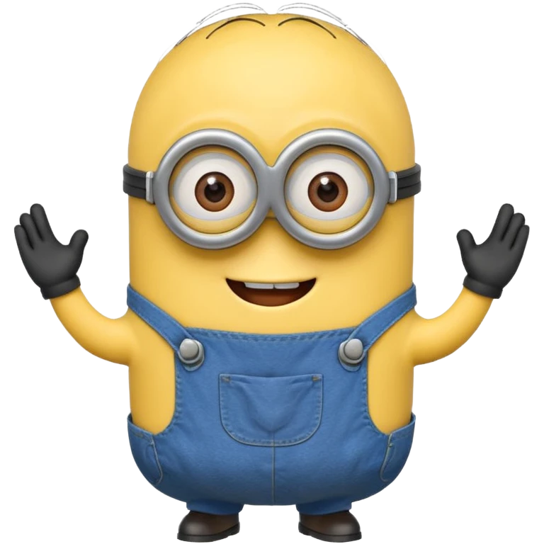 Minion emoji