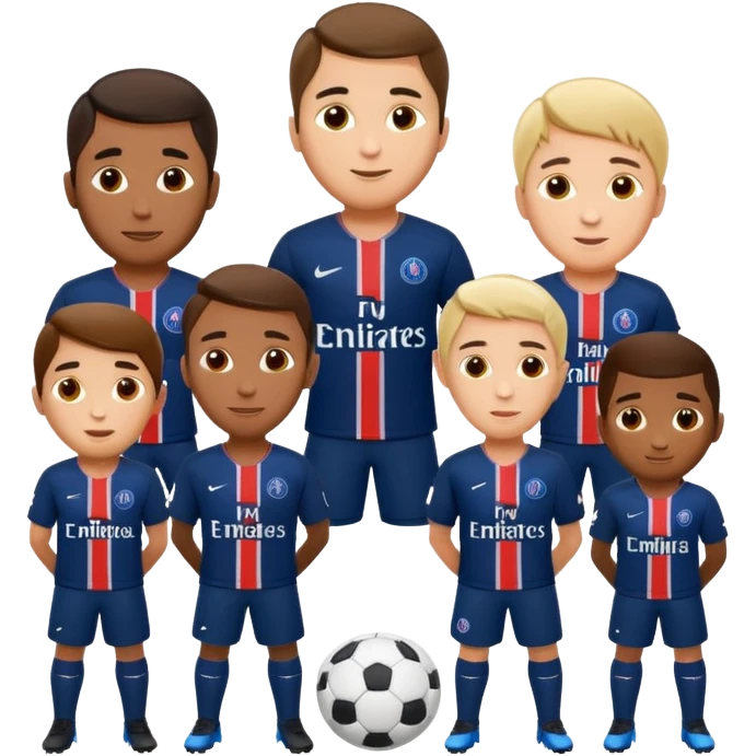 Psg emoji