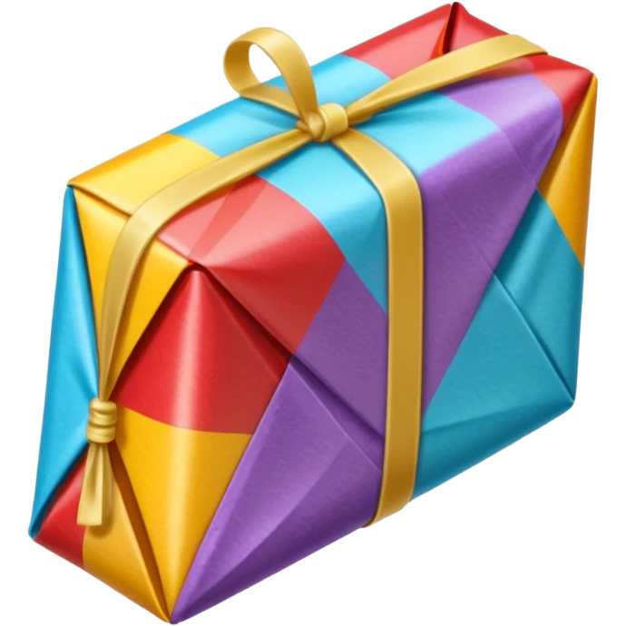 paper wraped candy emoji