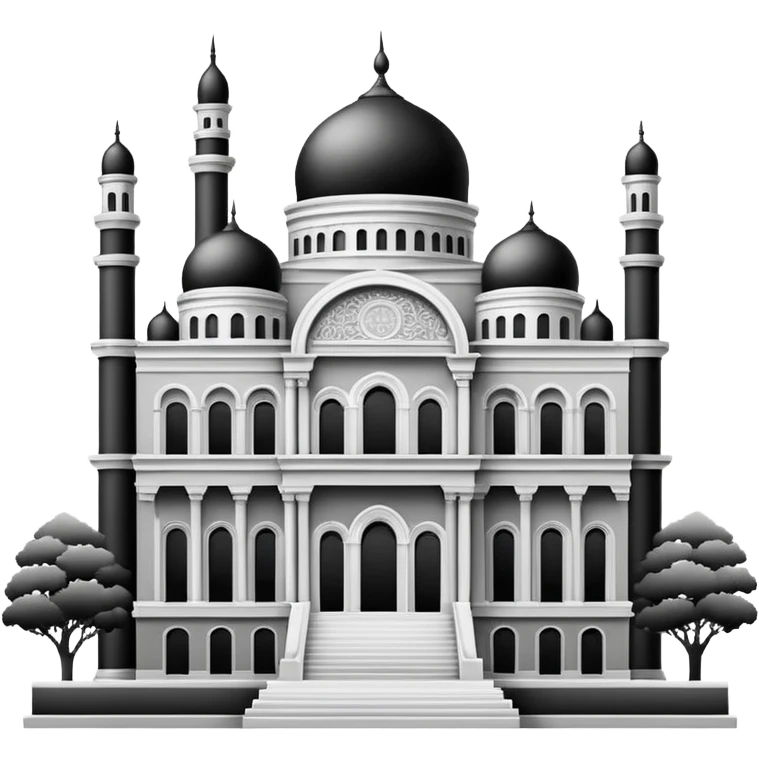 detailed architectural drawing emoji