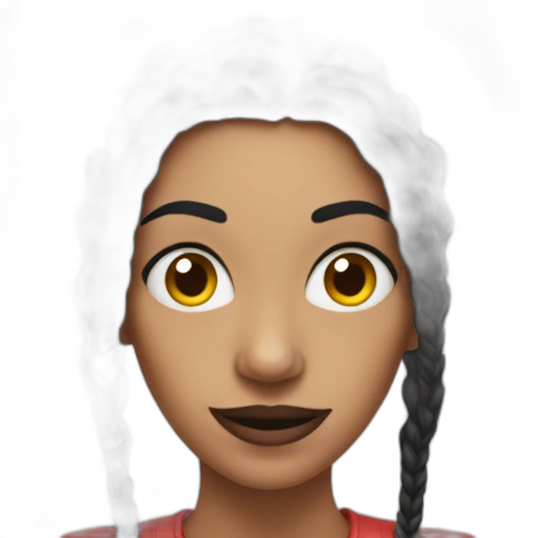 spider woman emoji