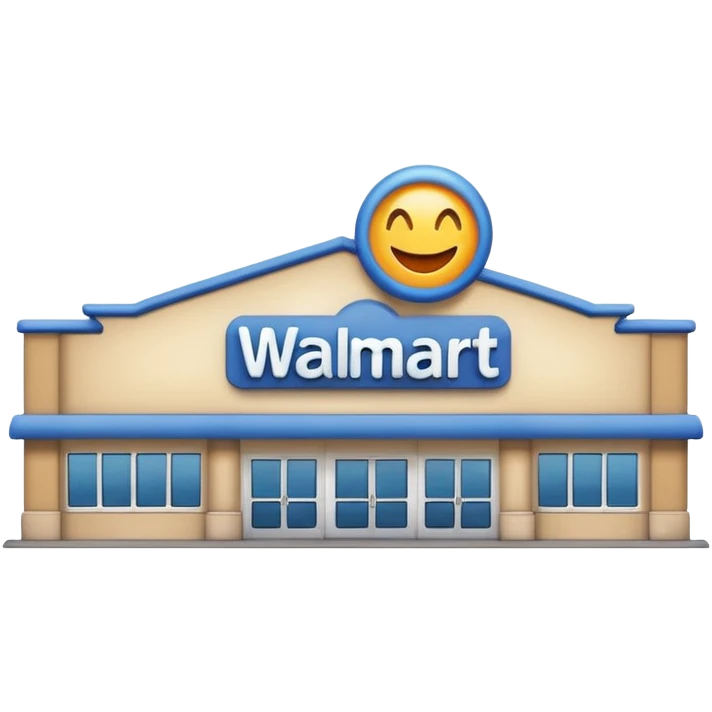 walmart emoji