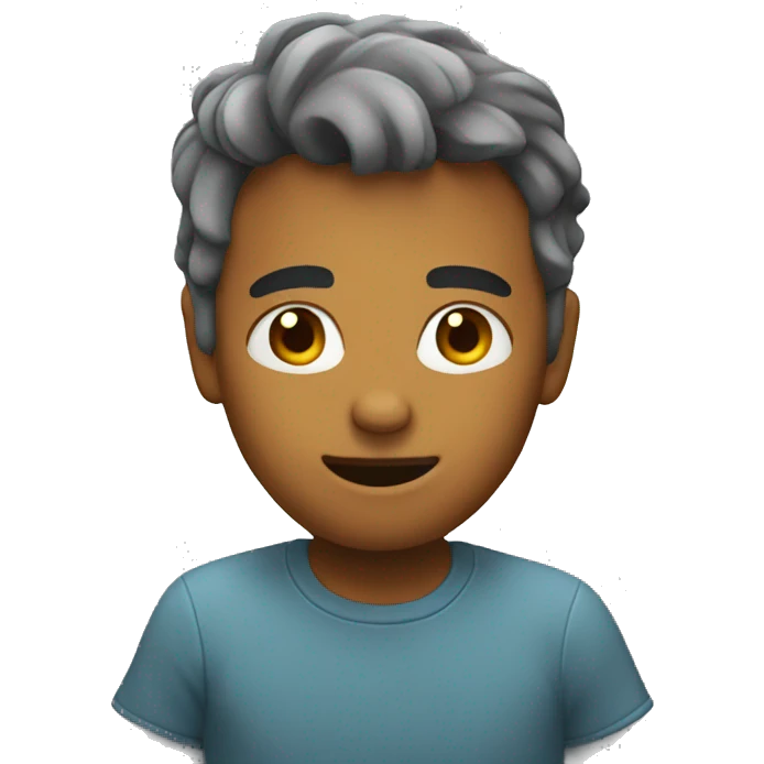 Hello again emoji