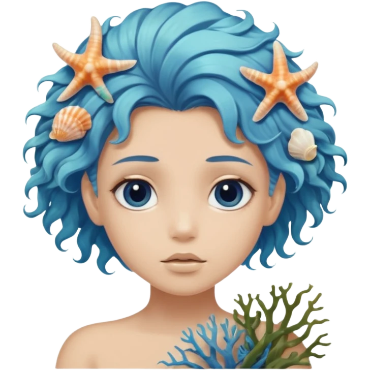 HUMAN OF THE SEA emoji