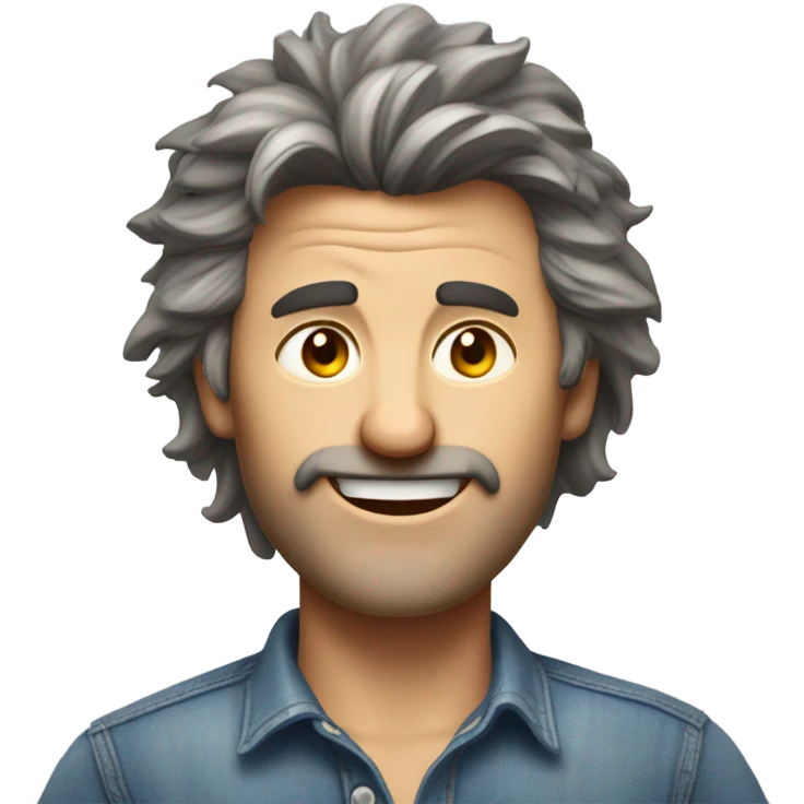 Frank Gallagher emoji
