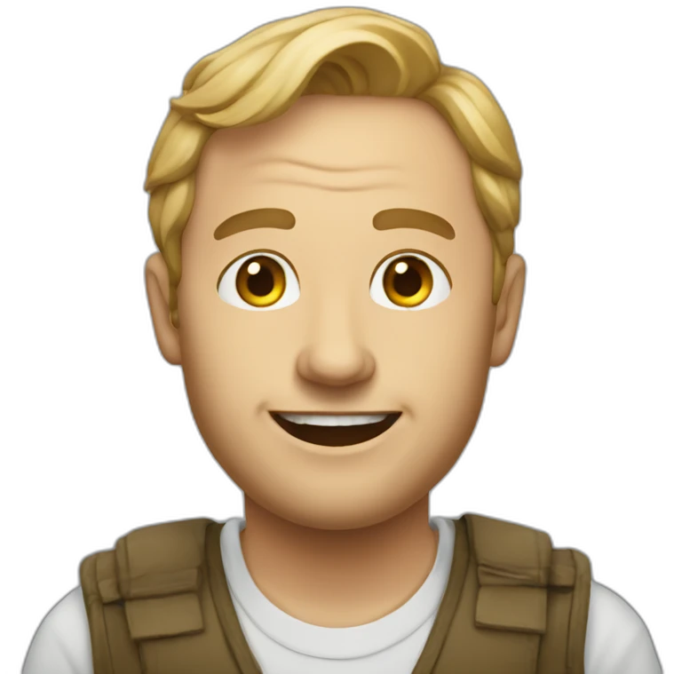 sam sulek emoji