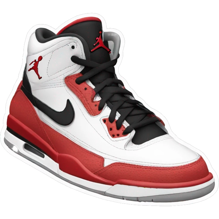 Air Jordan emoji