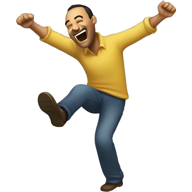 Dave Matthew’s dancing  emoji