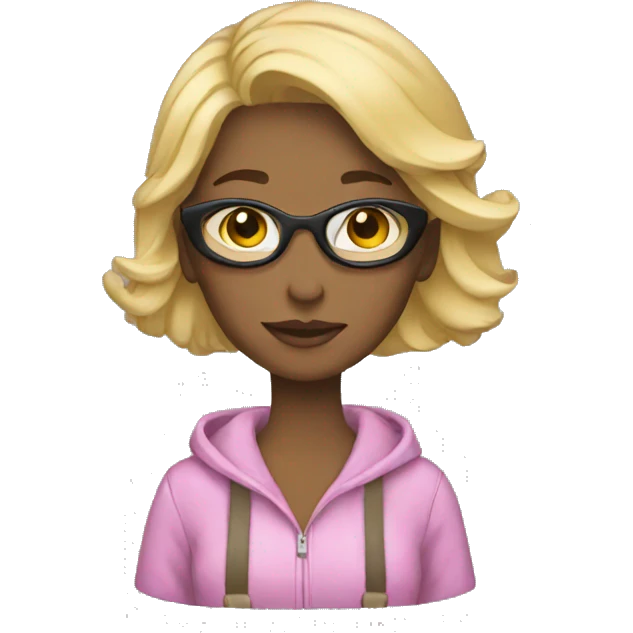personal shopper emoji