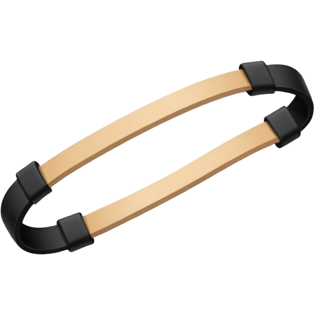 rubber band stretched out emoji