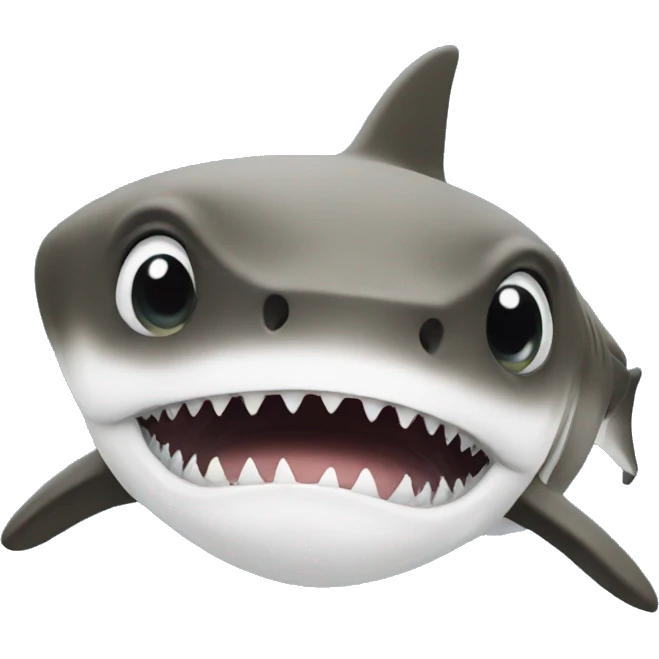 bonnet head shark emoji