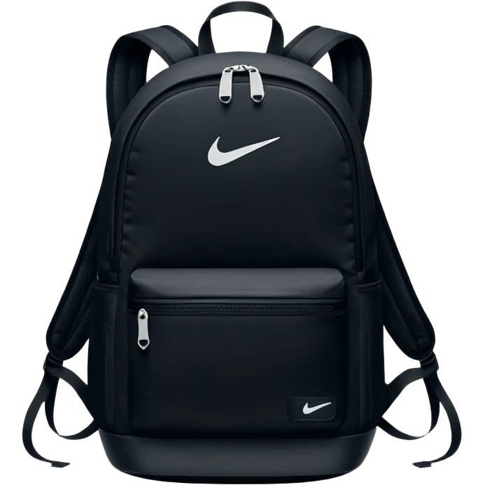 Nike backpack  emoji