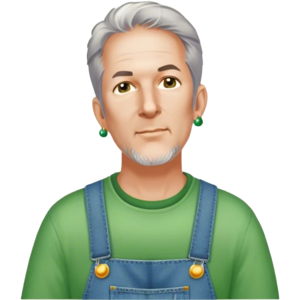Hillbilly Leprechaun emoji