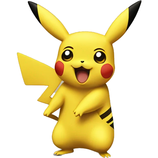 pikachu gives lecture at college  emoji