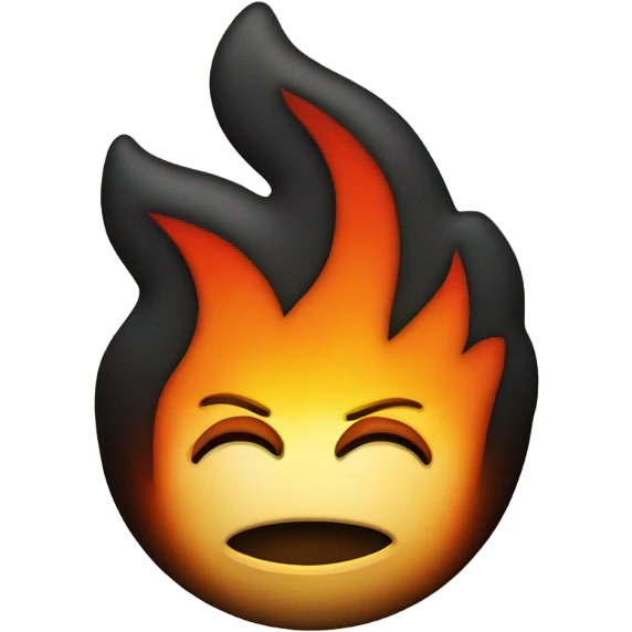 I want to make a emoji that says no to the coding language Java. could also be Java dying or Java on fire emoji