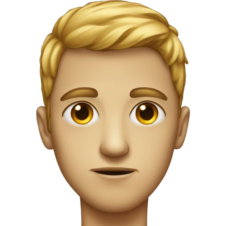 human with one eye emoji