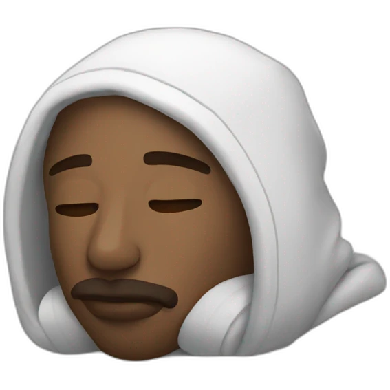 french rapper naps emoji
