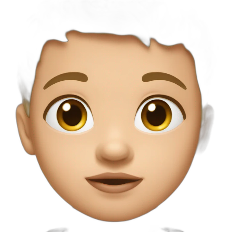 Bébé emoji