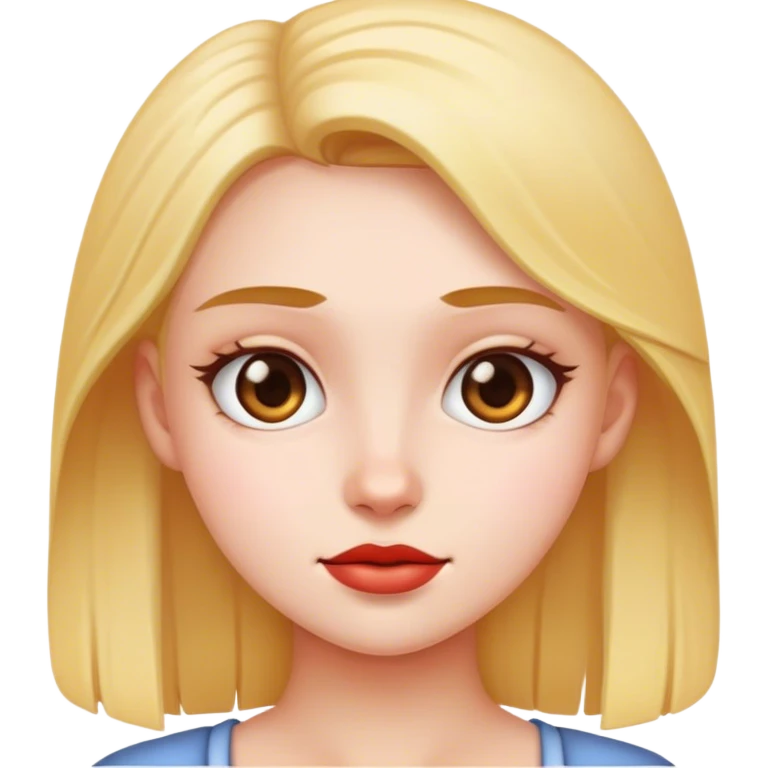 that girl emoji