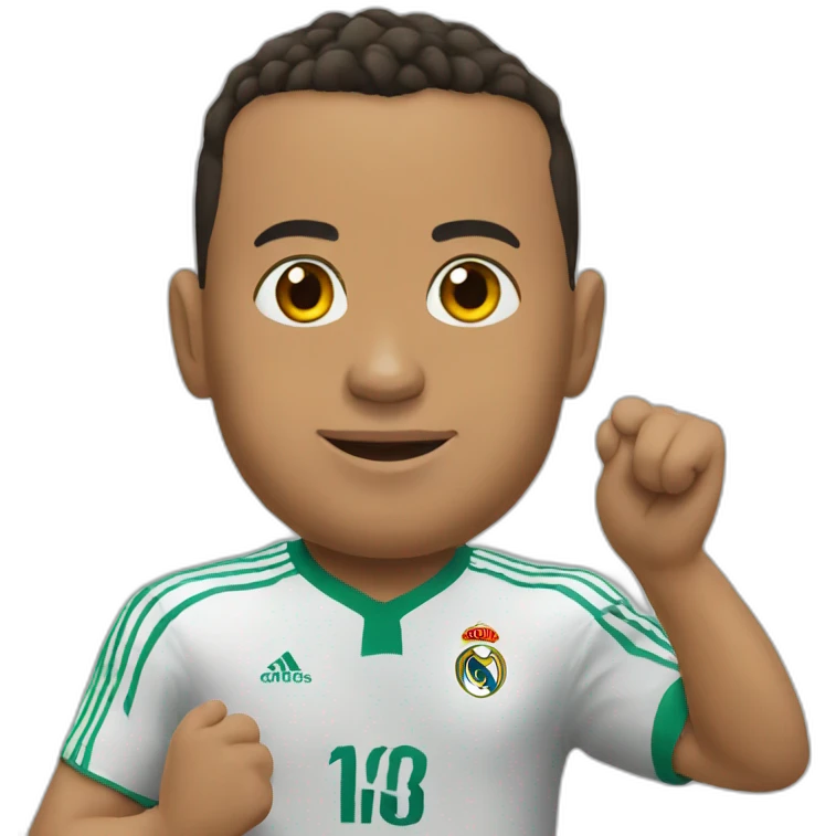 Ronaldo emoji