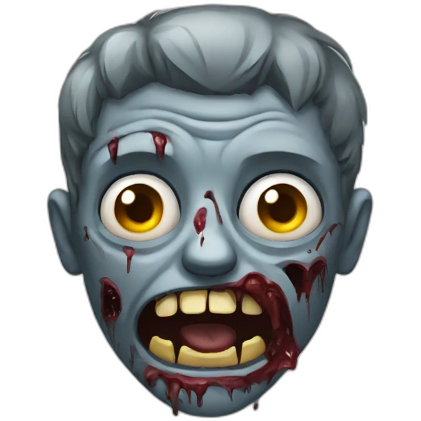 zombie emoji