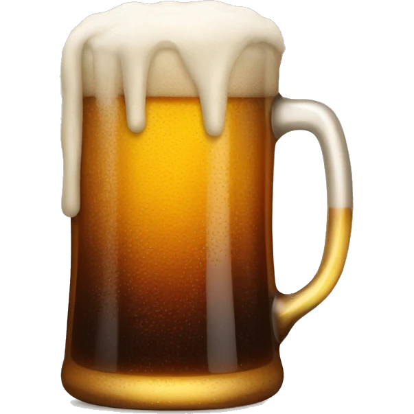 Beer emoji