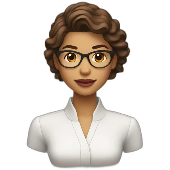 Zendaya teaching emoji