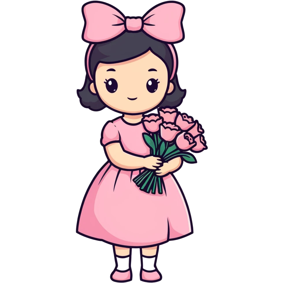 GIRLY GIRLY emoji