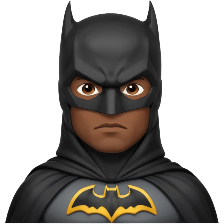 batman emoji