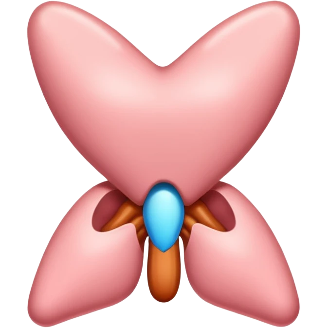 Thyroid emoji