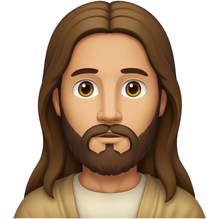 Jesús  emoji