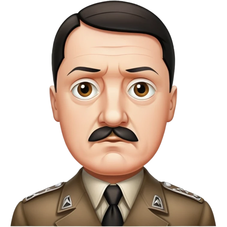 Hitler  emoji