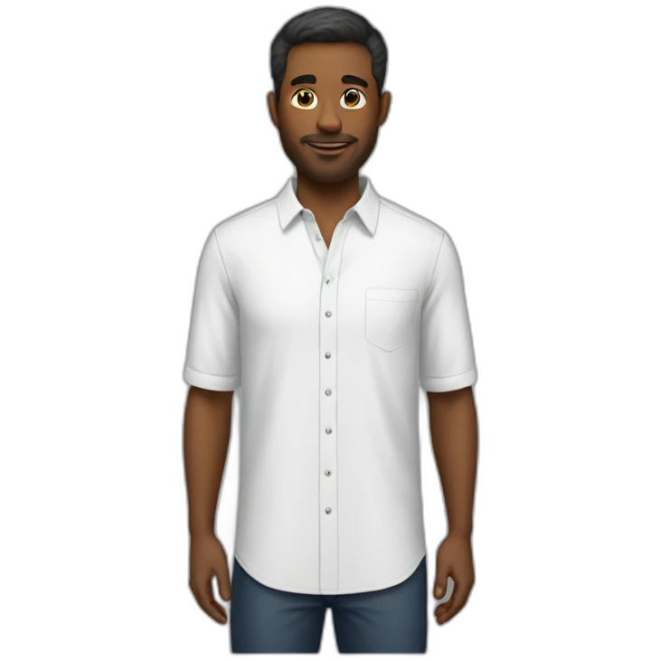 long-shirt emoji