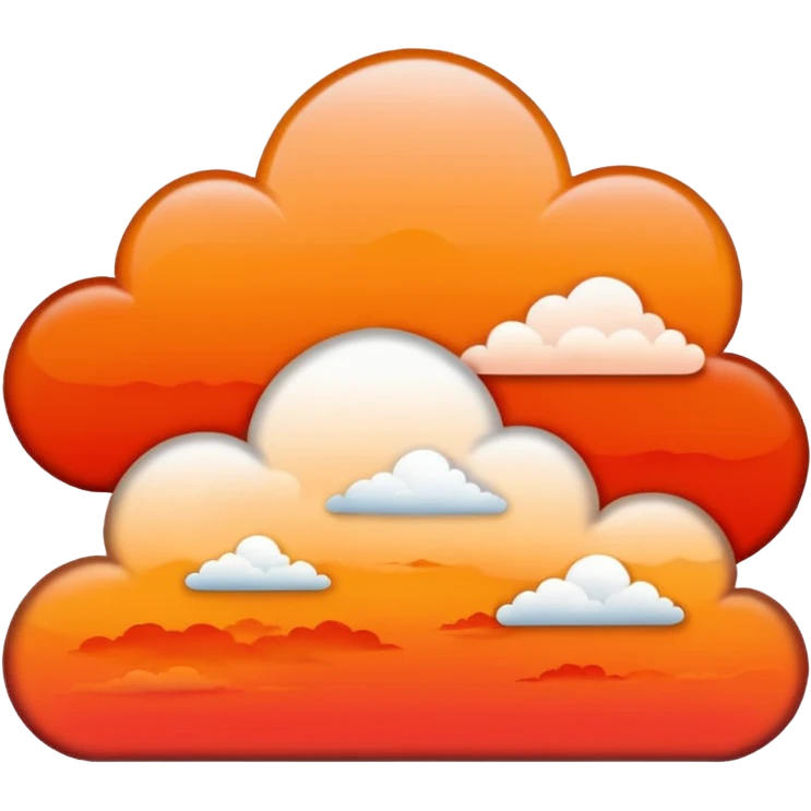 Tramonto emoji