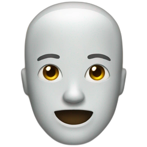 I am in your wall emoji
