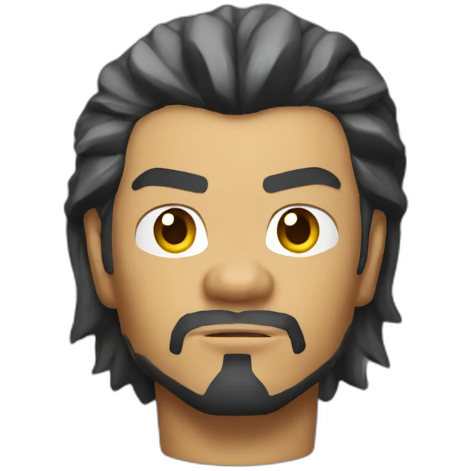Super Saiyan che Guevara emoji