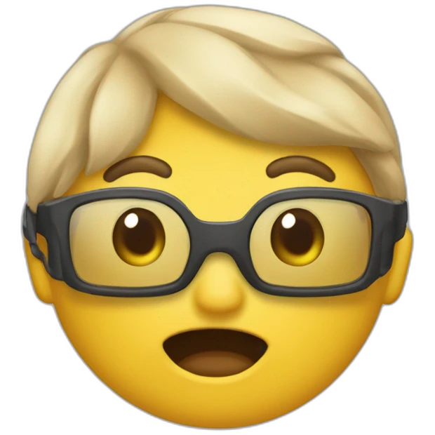 Caca sur une bit emoji