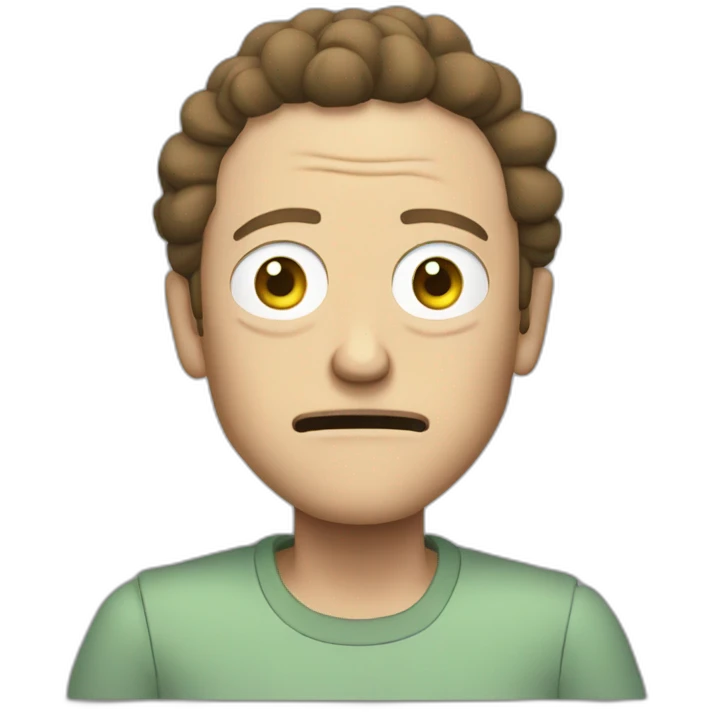 Morty Smith emoji
